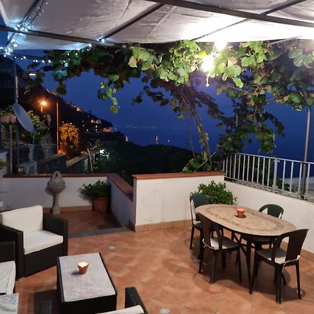 Il Rifugio Di Ela Βίλα Furore Εξωτερικό φωτογραφία
