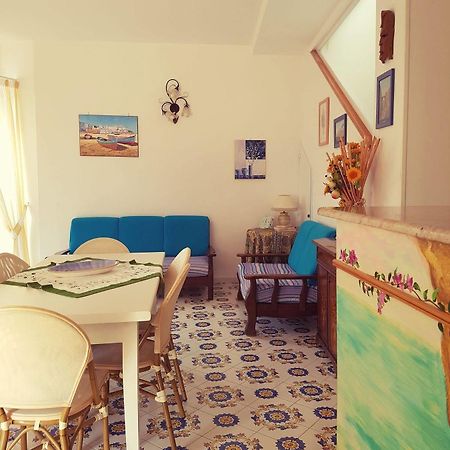 Il Rifugio Di Ela Βίλα Furore Εξωτερικό φωτογραφία