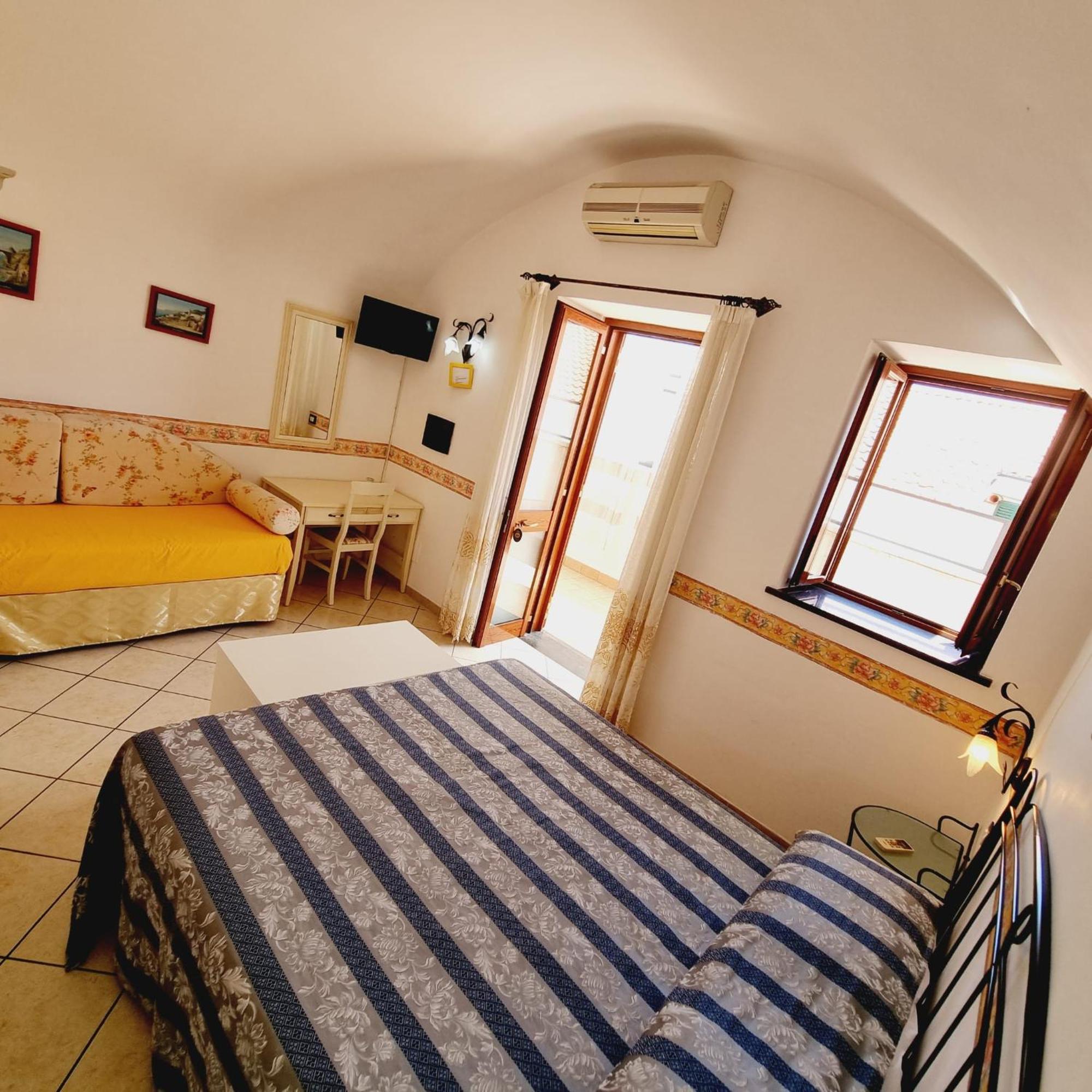 Il Rifugio Di Ela Βίλα Furore Εξωτερικό φωτογραφία