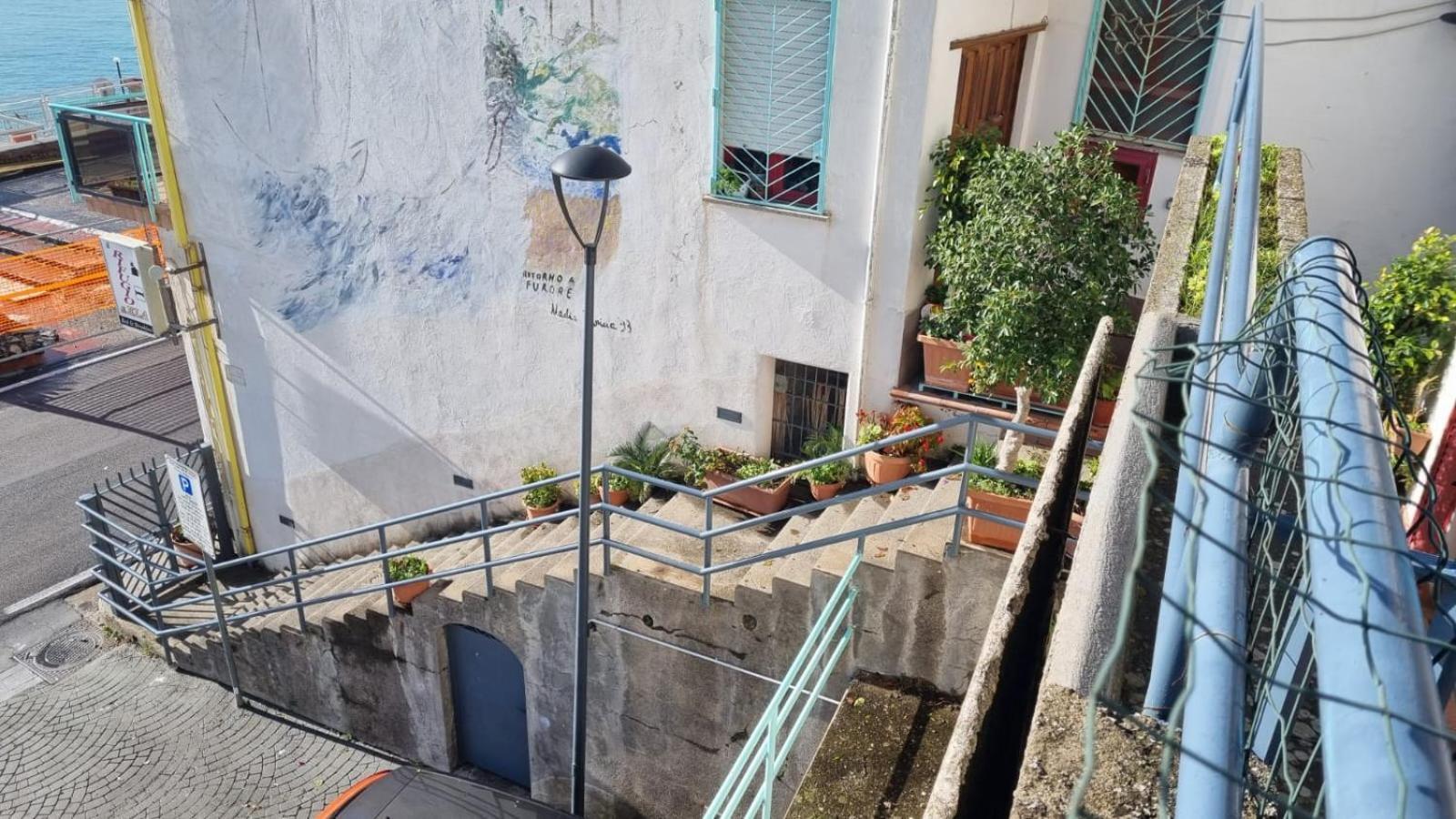 Il Rifugio Di Ela Βίλα Furore Εξωτερικό φωτογραφία