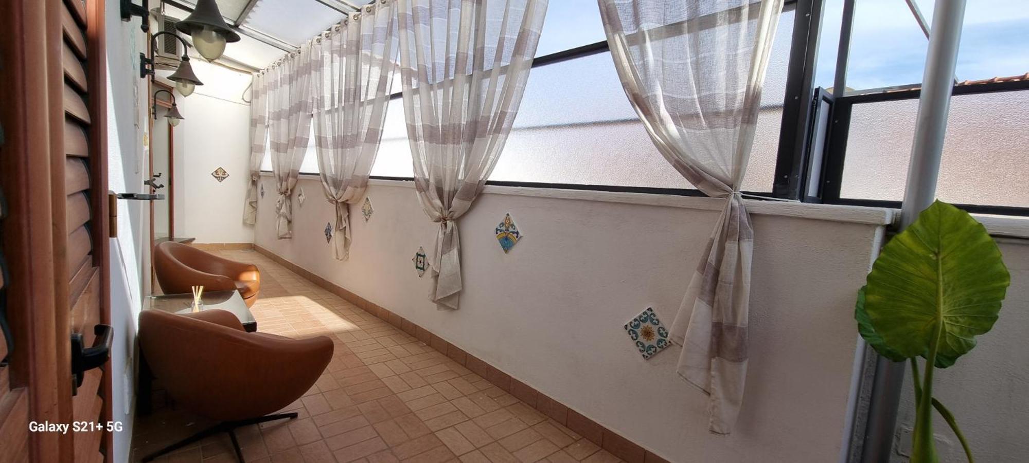 Il Rifugio Di Ela Βίλα Furore Εξωτερικό φωτογραφία