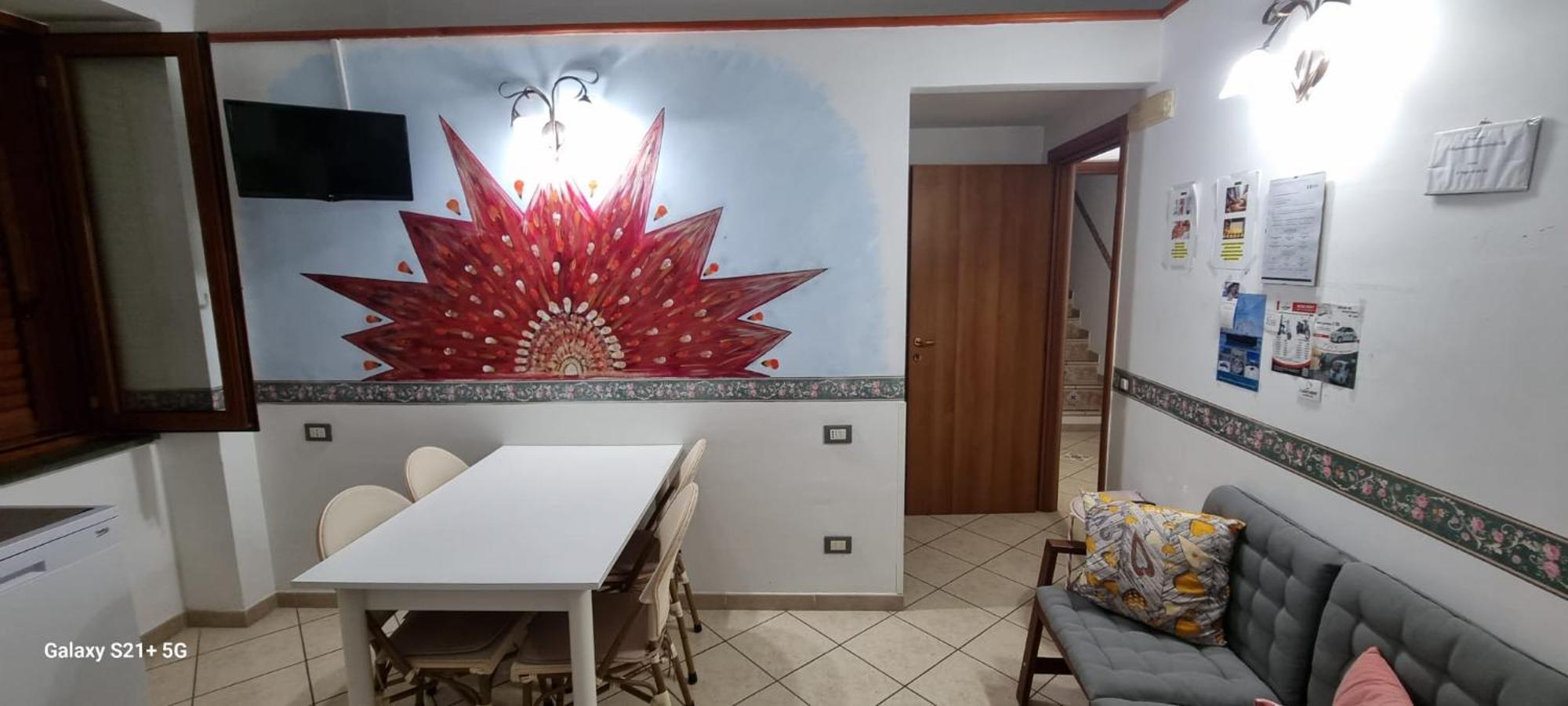 Il Rifugio Di Ela Βίλα Furore Εξωτερικό φωτογραφία