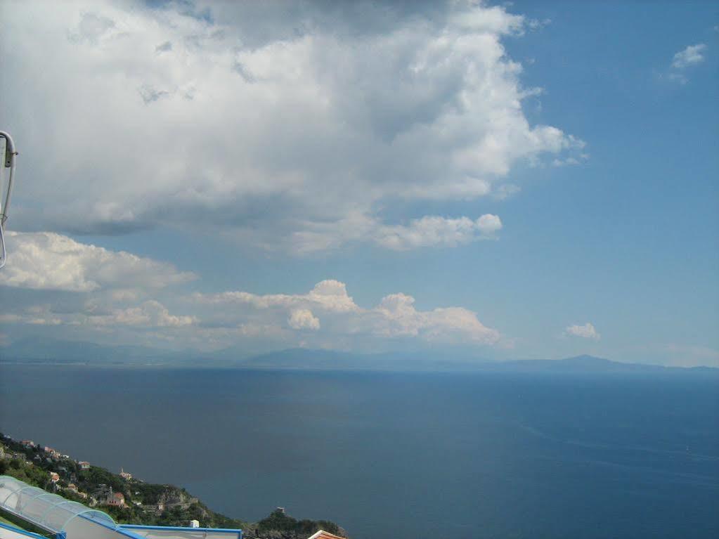 Il Rifugio Di Ela Βίλα Furore Εξωτερικό φωτογραφία